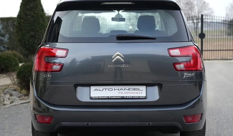 Citroën C4 Grand Picasso e-HDi 115 Intensive full