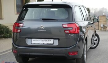 Citroën C4 Grand Picasso e-HDi 115 Intensive full