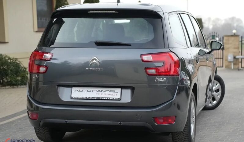 Citroën C4 Grand Picasso e-HDi 115 Intensive full