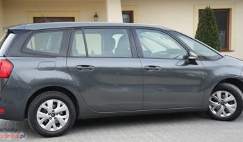 Citroën C4 Grand Picasso e-HDi 115 Intensive full