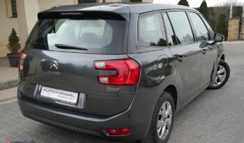 Citroën C4 Grand Picasso e-HDi 115 Intensive full