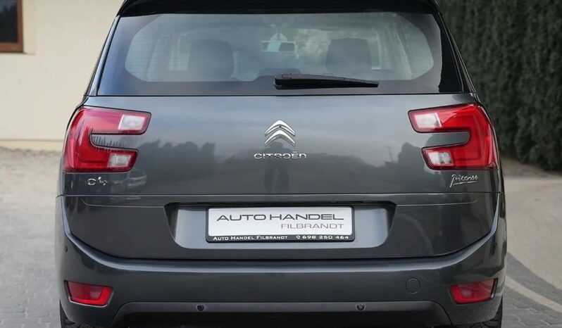 Citroën C4 Grand Picasso e-HDi 115 Intensive full