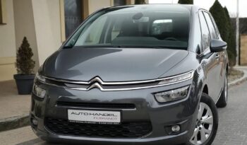 Citroën C4 Grand Picasso e-HDi 115 Intensive full