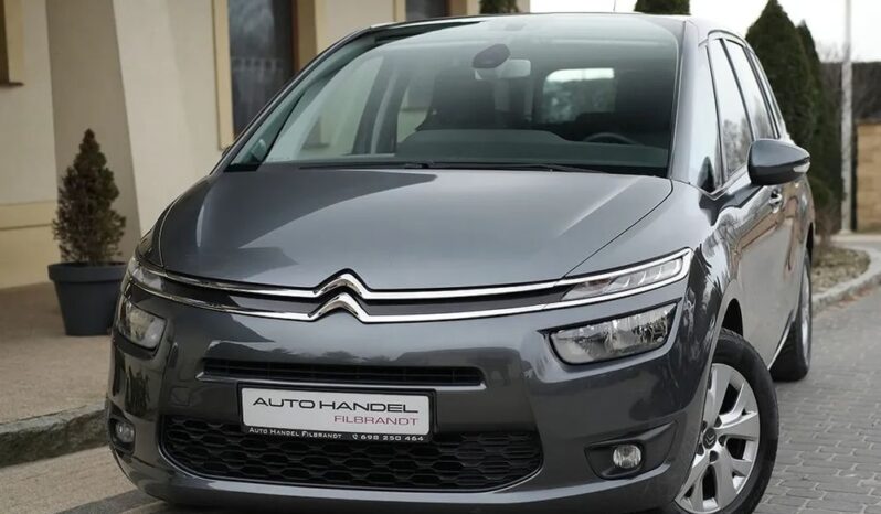 Citroën C4 Grand Picasso e-HDi 115 Intensive full