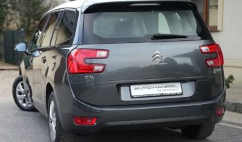 Citroën C4 Grand Picasso e-HDi 115 Intensive full