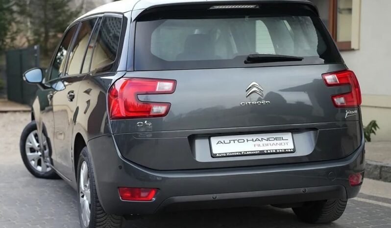 Citroën C4 Grand Picasso e-HDi 115 Intensive full