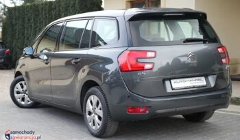 Citroën C4 Grand Picasso e-HDi 115 Intensive full