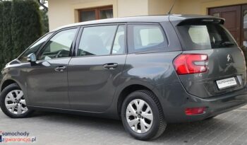 Citroën C4 Grand Picasso e-HDi 115 Intensive full