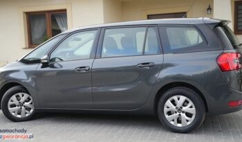 Citroën C4 Grand Picasso e-HDi 115 Intensive full
