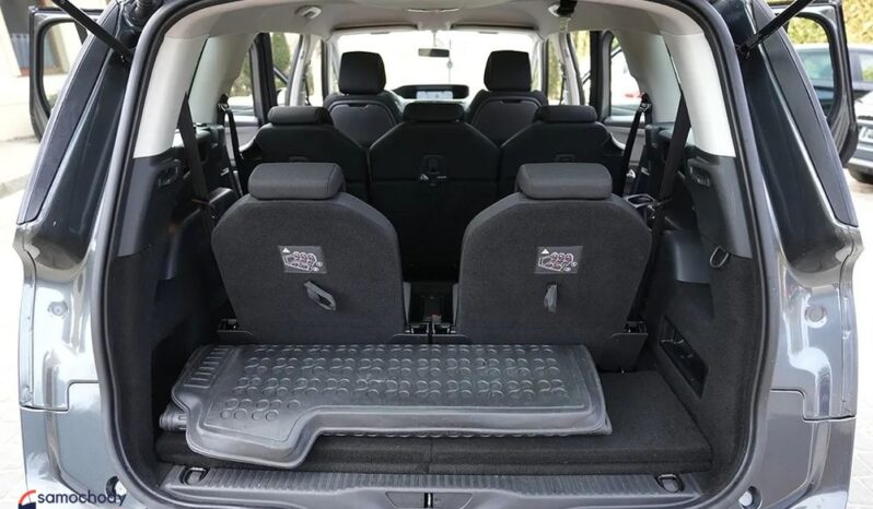 Citroën C4 Grand Picasso e-HDi 115 Intensive full