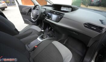Citroën C4 Grand Picasso e-HDi 115 Intensive full