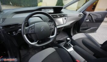Citroën C4 Grand Picasso e-HDi 115 Intensive full