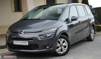 Citroën C4 Grand Picasso e-HDi 115 Intensive full