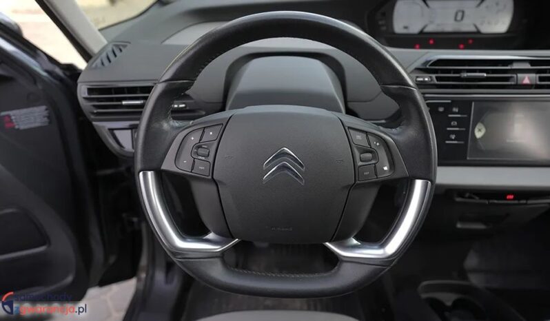Citroën C4 Grand Picasso e-HDi 115 Intensive full