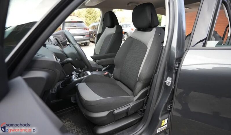 Citroën C4 Grand Picasso e-HDi 115 Intensive full