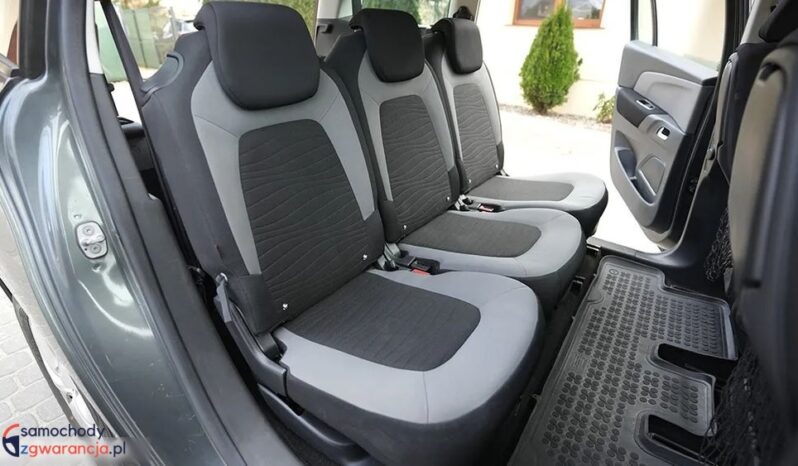 Citroën C4 Grand Picasso e-HDi 115 Intensive full