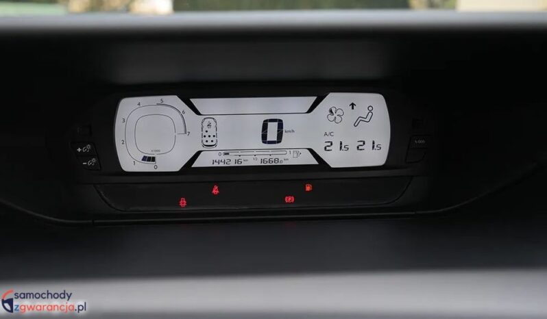 Citroën C4 Grand Picasso e-HDi 115 Intensive full