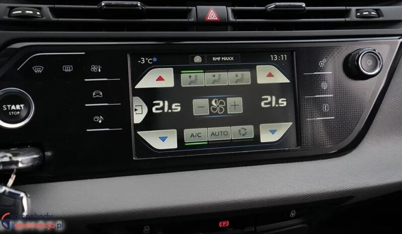 Citroën C4 Grand Picasso e-HDi 115 Intensive full