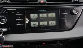 Citroën C4 Grand Picasso e-HDi 115 Intensive full