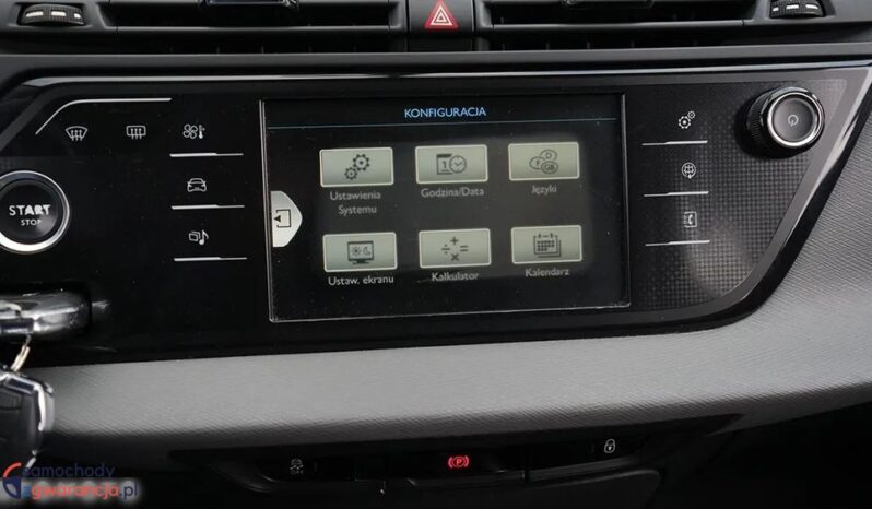 Citroën C4 Grand Picasso e-HDi 115 Intensive full