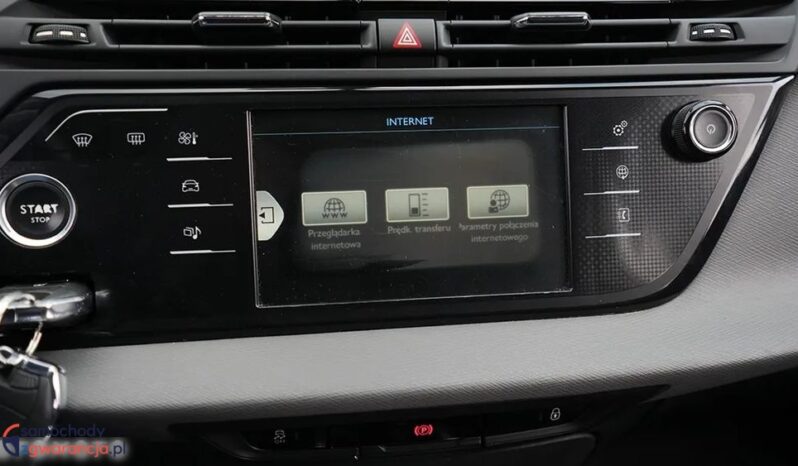 Citroën C4 Grand Picasso e-HDi 115 Intensive full