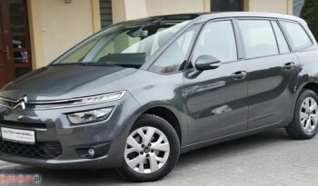 Citroën C4 Grand Picasso e-HDi 115 Intensive full