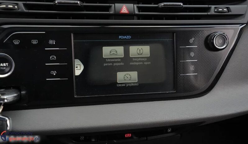 Citroën C4 Grand Picasso e-HDi 115 Intensive full