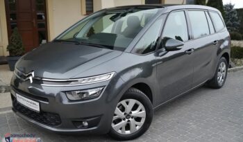 Citroën C4 Grand Picasso e-HDi 115 Intensive full