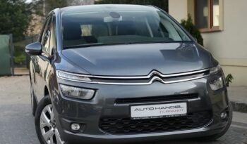 Citroën C4 Grand Picasso e-HDi 115 Intensive full
