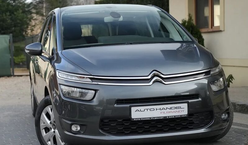 Citroën C4 Grand Picasso e-HDi 115 Intensive full