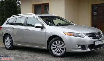 Honda Accord Tourer 2.0 Comfort full
