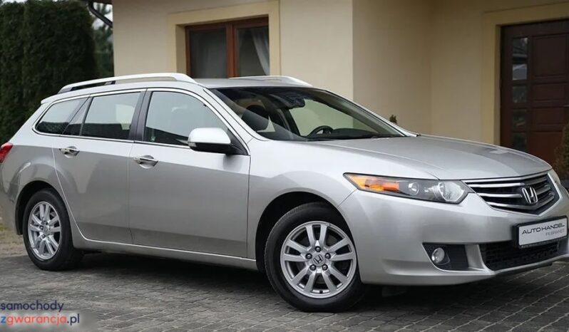 Honda Accord Tourer 2.0 Comfort full