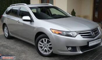 Honda Accord Tourer 2.0 Comfort full