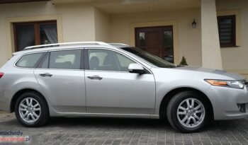 Honda Accord Tourer 2.0 Comfort full