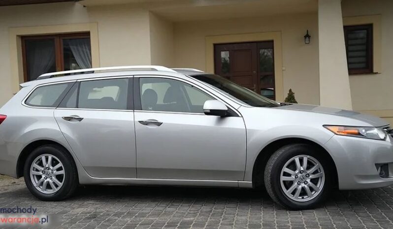 Honda Accord Tourer 2.0 Comfort full