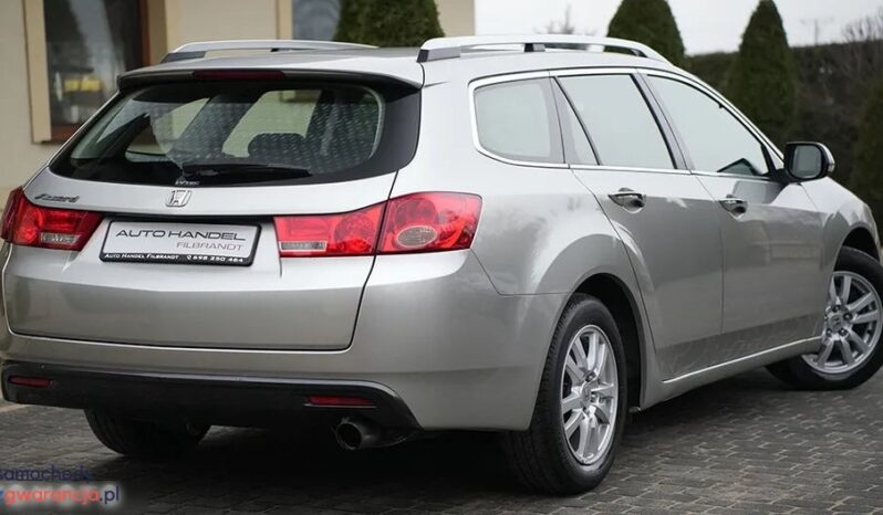 Honda Accord Tourer 2.0 Comfort full