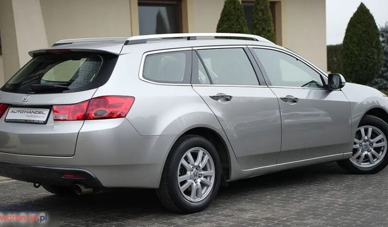 Honda Accord Tourer 2.0 Comfort full