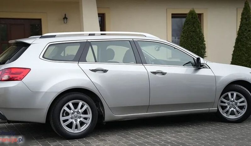 Honda Accord Tourer 2.0 Comfort full