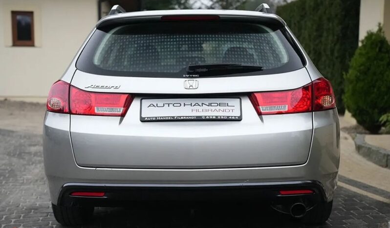Honda Accord Tourer 2.0 Comfort full