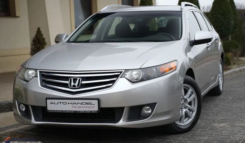 Honda Accord Tourer 2.0 Comfort full