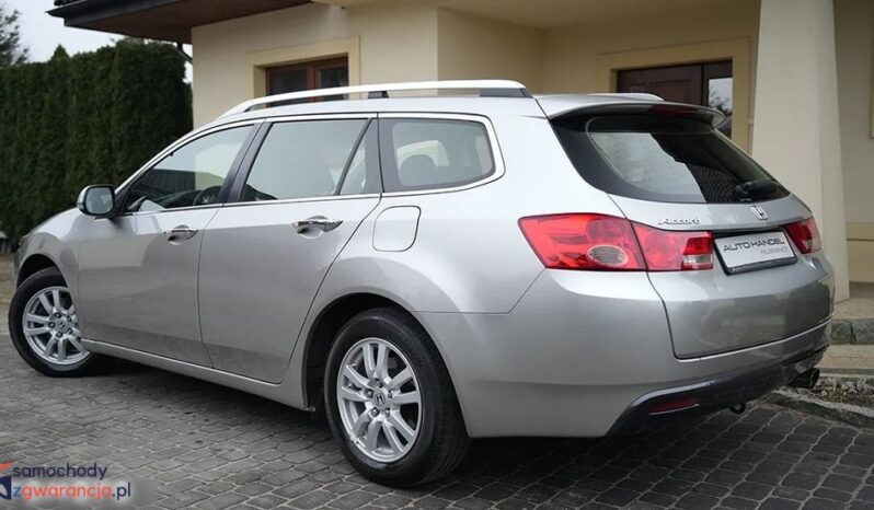 Honda Accord Tourer 2.0 Comfort full