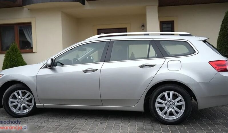 Honda Accord Tourer 2.0 Comfort full