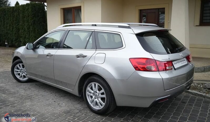 Honda Accord Tourer 2.0 Comfort full