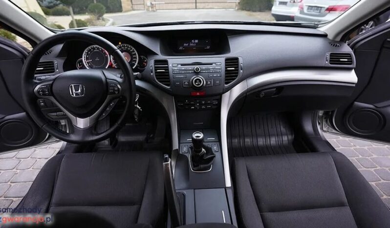 Honda Accord Tourer 2.0 Comfort full