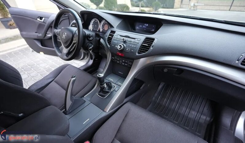 Honda Accord Tourer 2.0 Comfort full