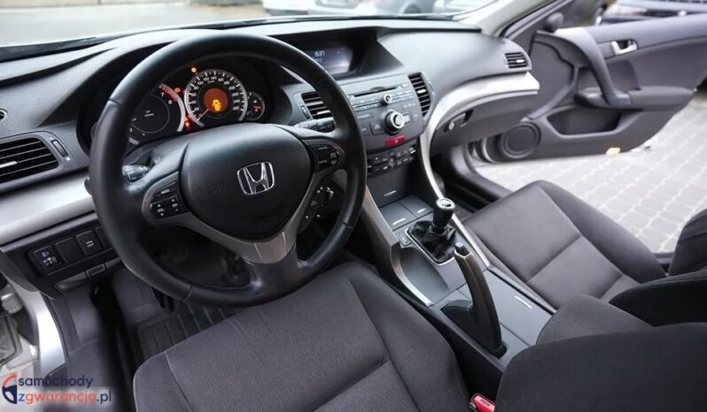 Honda Accord Tourer 2.0 Comfort full