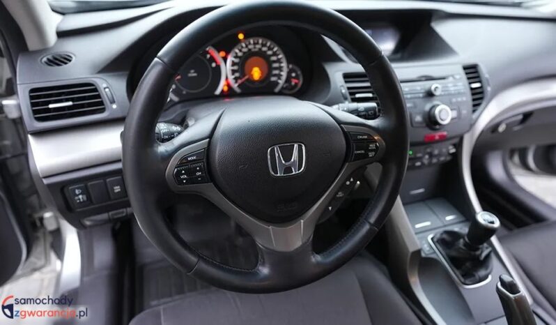 Honda Accord Tourer 2.0 Comfort full
