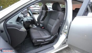 Honda Accord Tourer 2.0 Comfort full