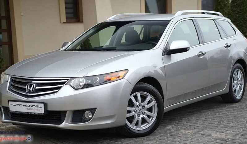 Honda Accord Tourer 2.0 Comfort full