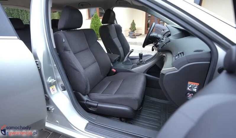 Honda Accord Tourer 2.0 Comfort full